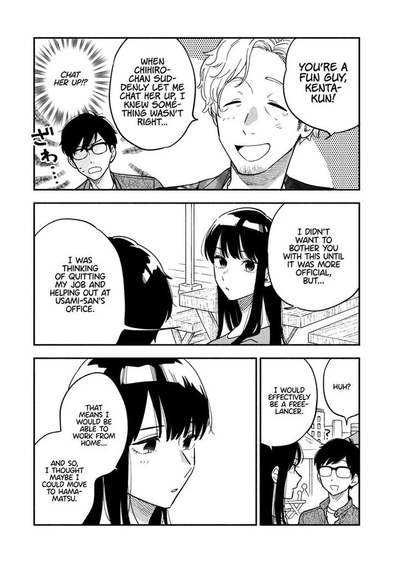 Yaiteru Futari Chapter 7 page 7