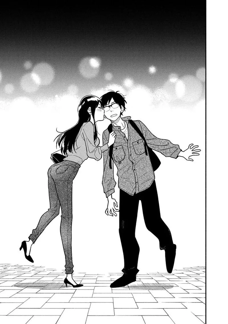 Yaiteru Futari Chapter 7 page 15