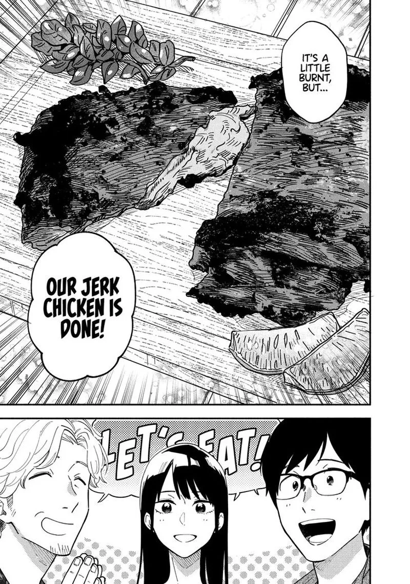 Yaiteru Futari Chapter 7 page 9