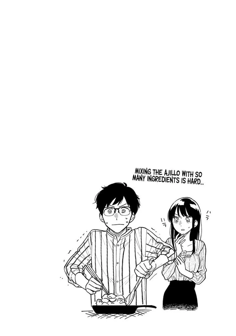 Yaiteru Futari Chapter 7 page 21