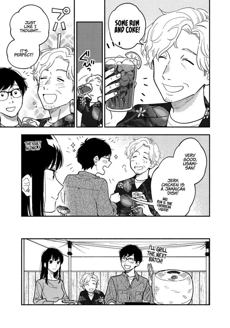 Yaiteru Futari Chapter 7 page 11