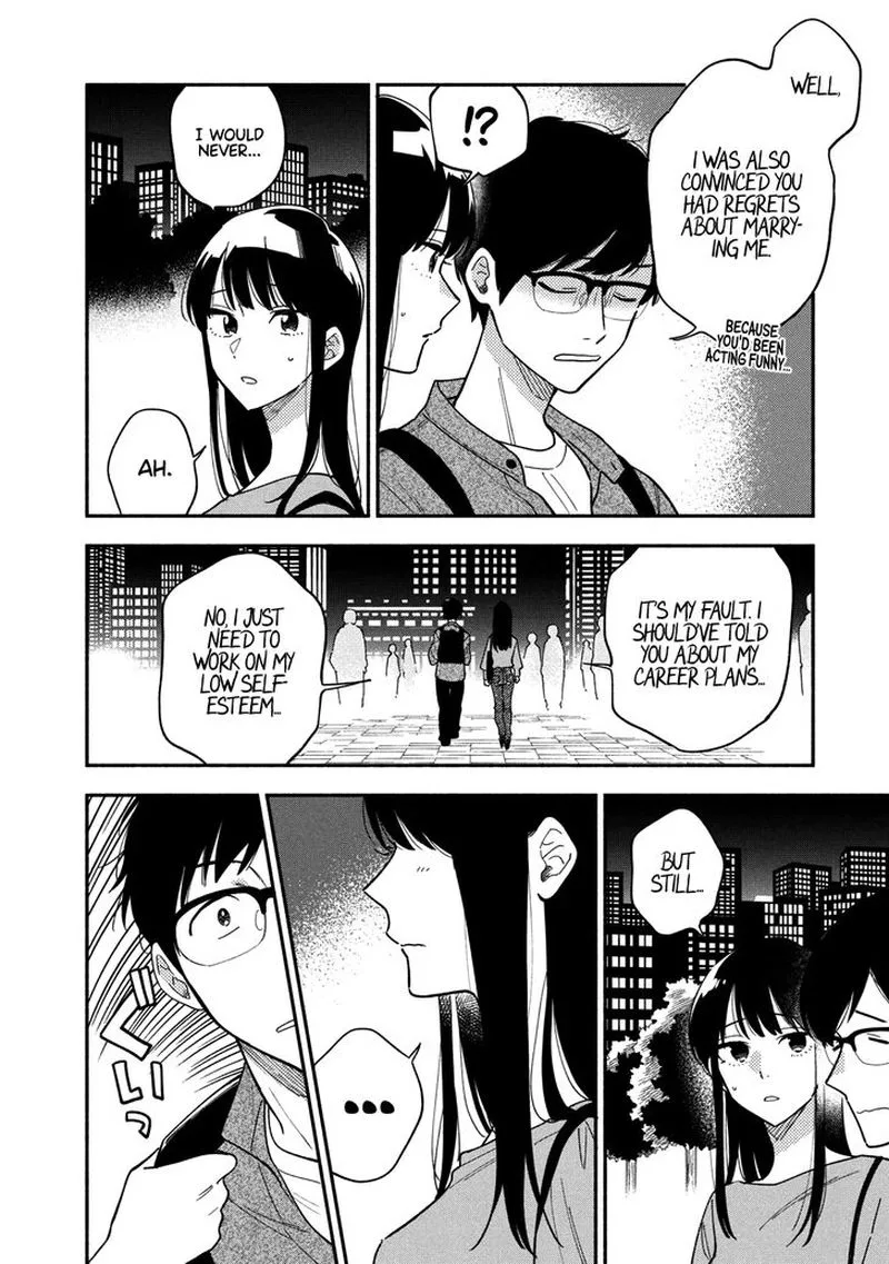 Yaiteru Futari Chapter 7 page 14