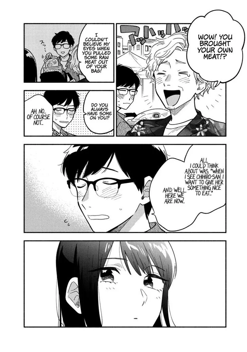 Yaiteru Futari Chapter 7 page 6
