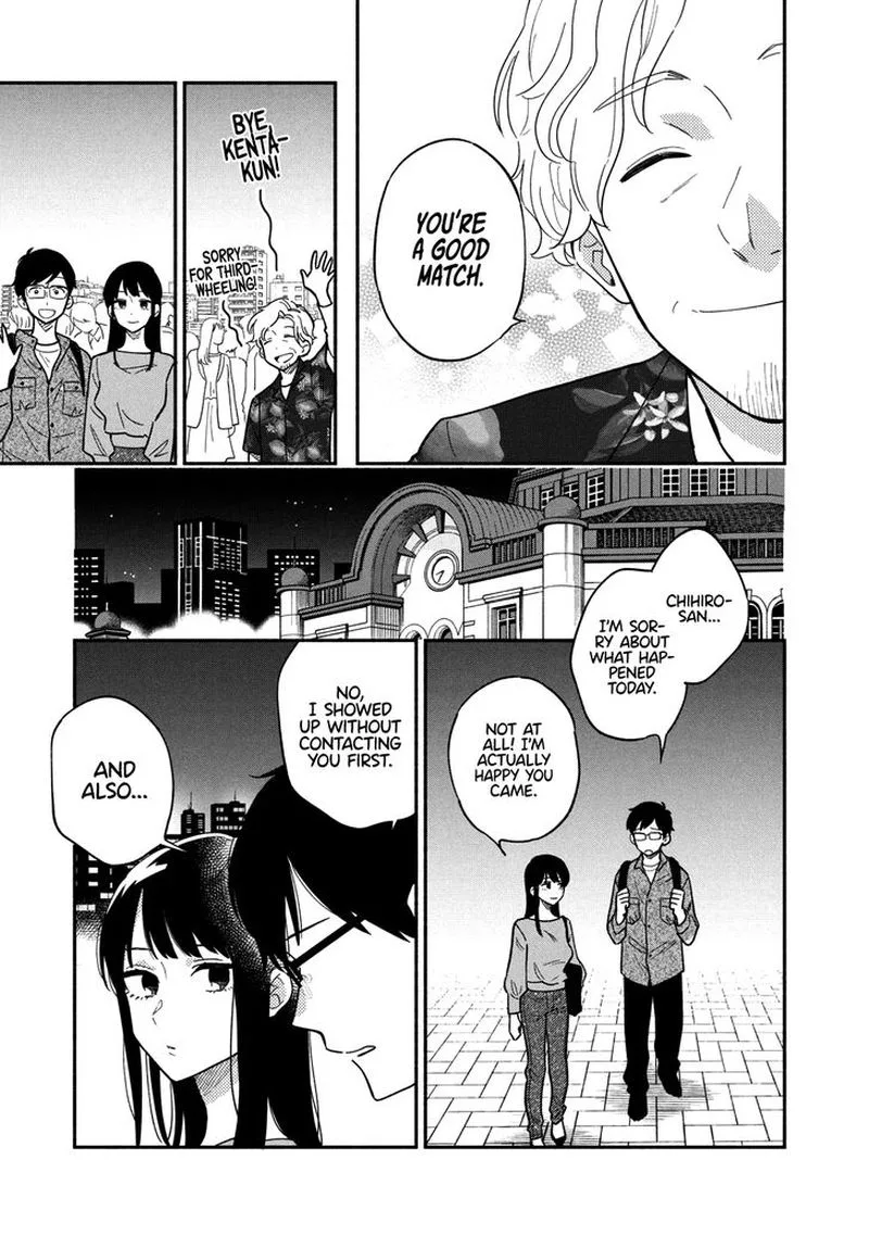 Yaiteru Futari Chapter 7 page 13