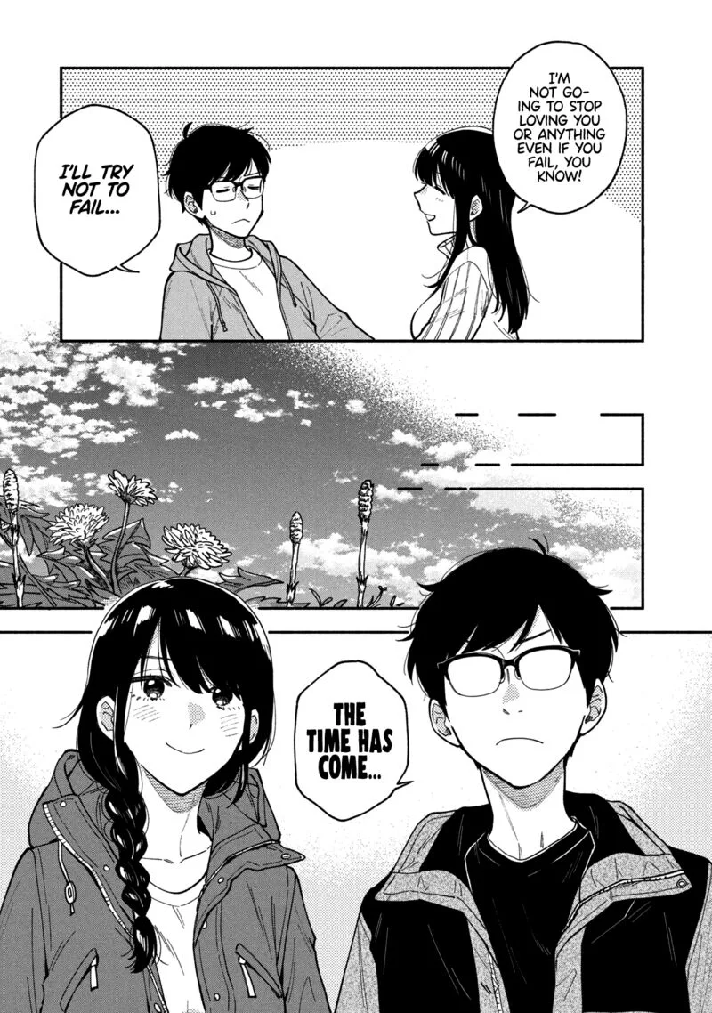 Yaiteru Futari Chapter 70 page 15