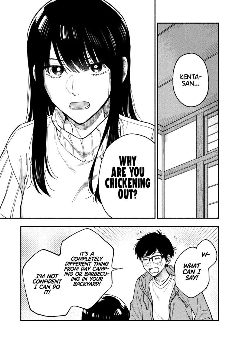 Yaiteru Futari Chapter 70 page 7