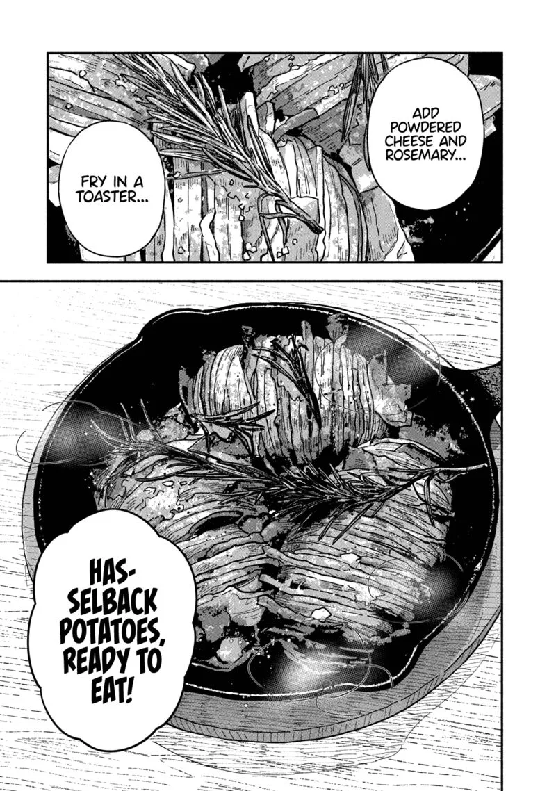 Yaiteru Futari Chapter 70 page 13