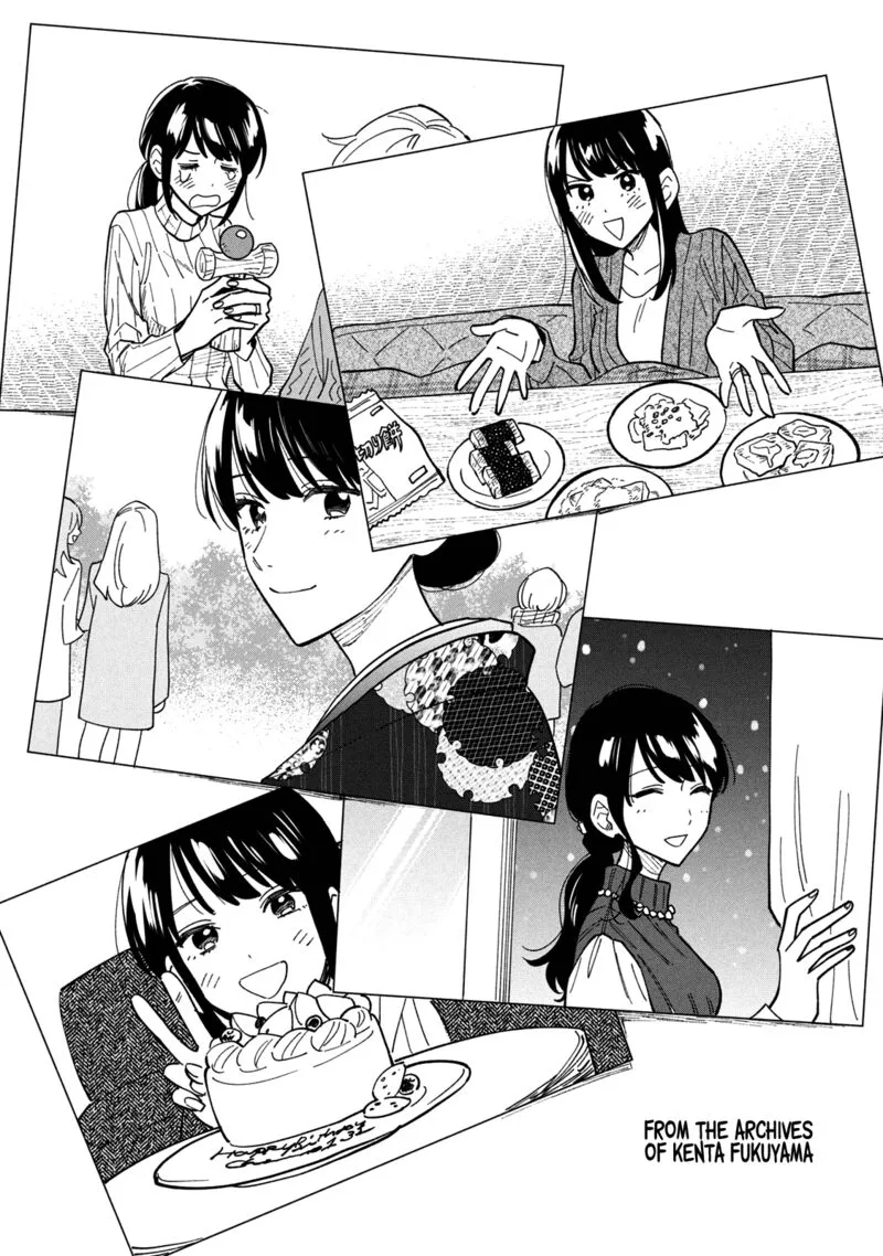 Yaiteru Futari Chapter 70 page 18