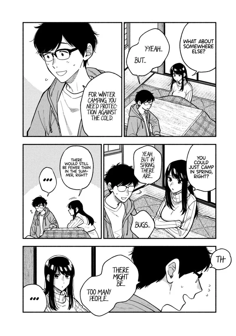 Yaiteru Futari Chapter 70 page 6