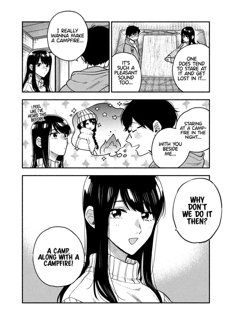 Yaiteru Futari Chapter 70 page 4