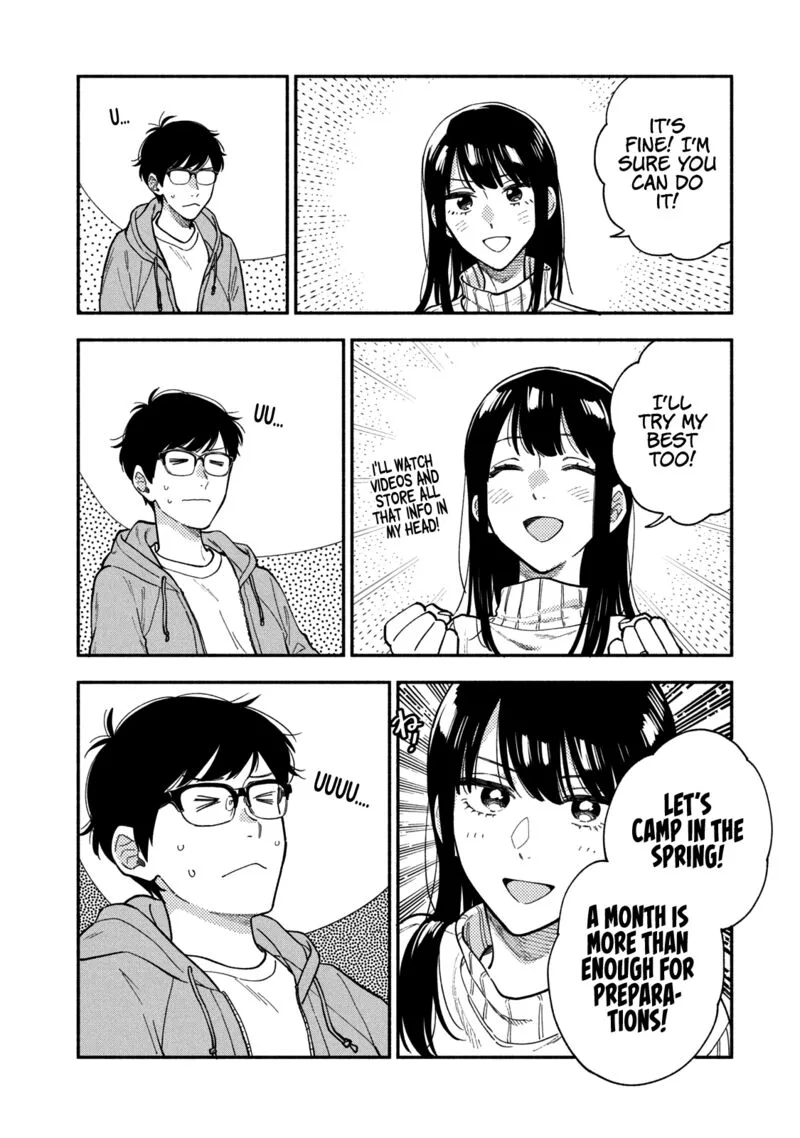 Yaiteru Futari Chapter 70 page 8