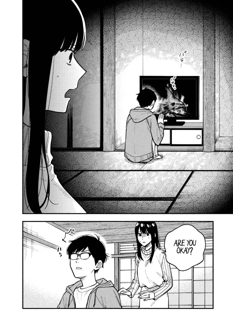 Yaiteru Futari Chapter 70 page 2