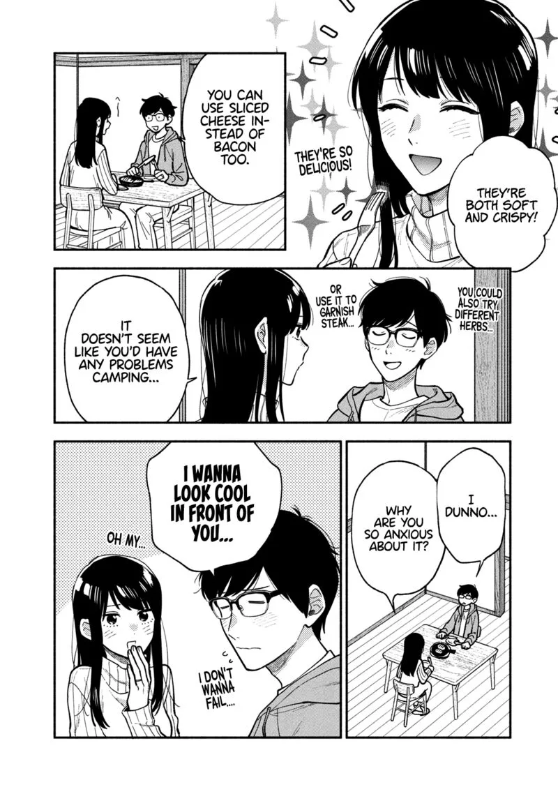 Yaiteru Futari Chapter 70 page 14