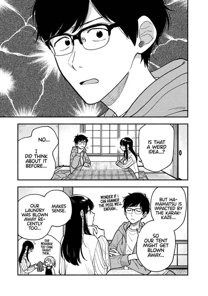 Yaiteru Futari Chapter 70 page 5