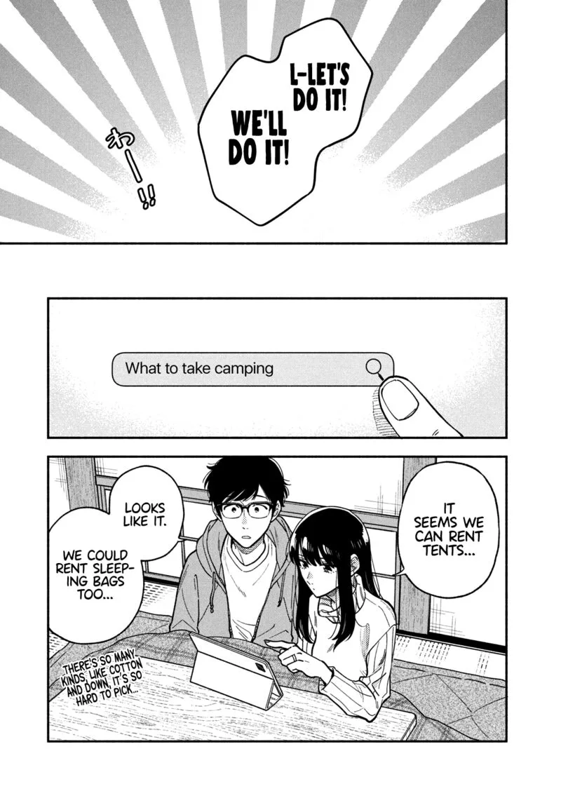 Yaiteru Futari Chapter 70 page 9