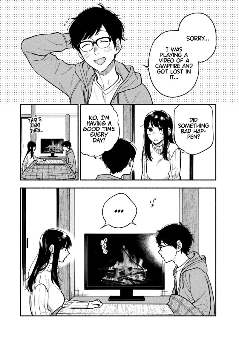 Yaiteru Futari Chapter 70 page 3