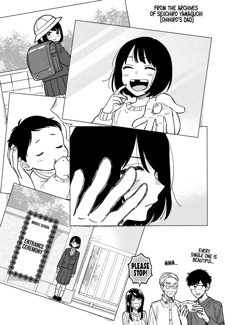 Yaiteru Futari Chapter 70 page 19