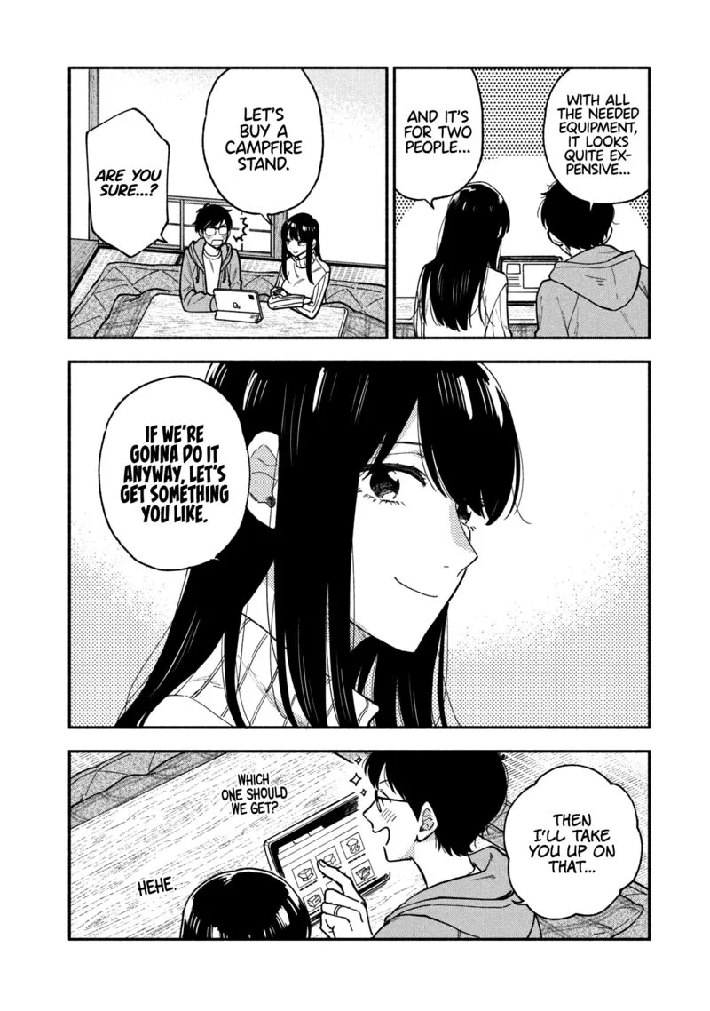 Yaiteru Futari Chapter 70 page 10