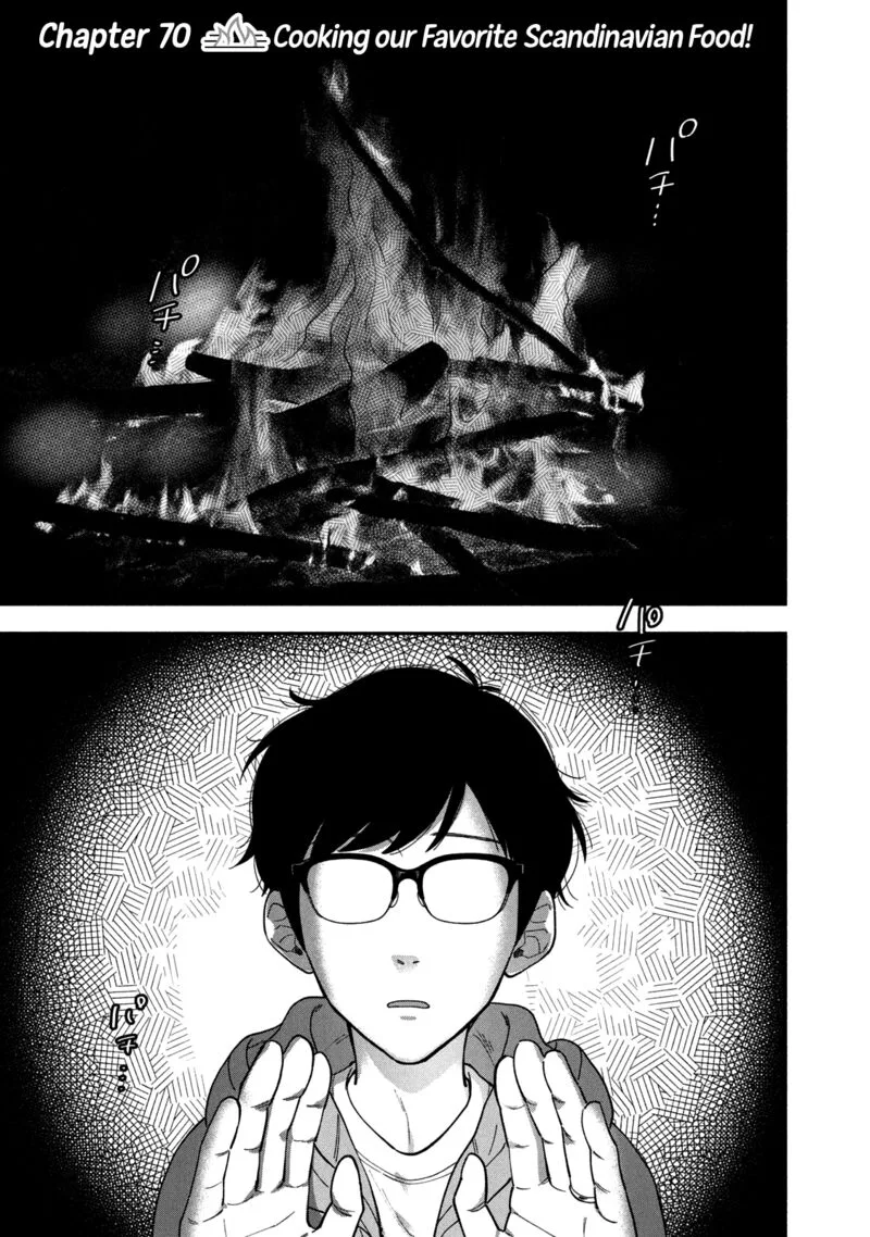 Yaiteru Futari Chapter 70 page 1