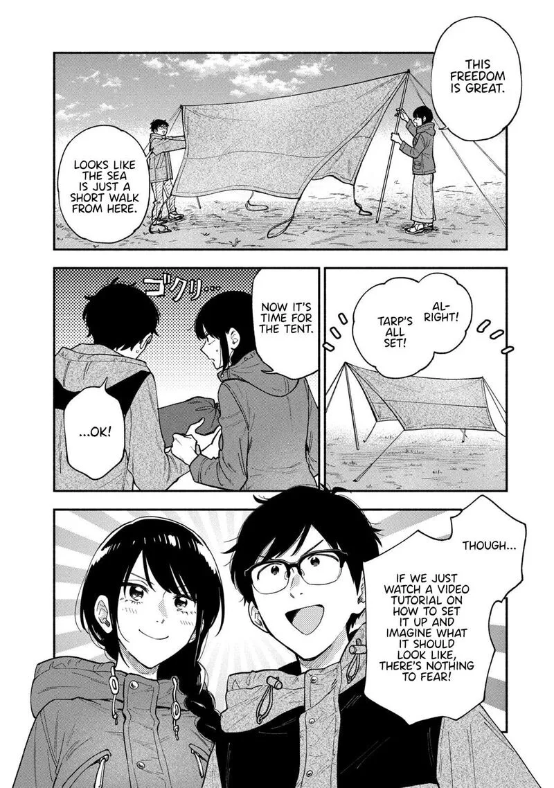 Yaiteru Futari Chapter 71 page 2