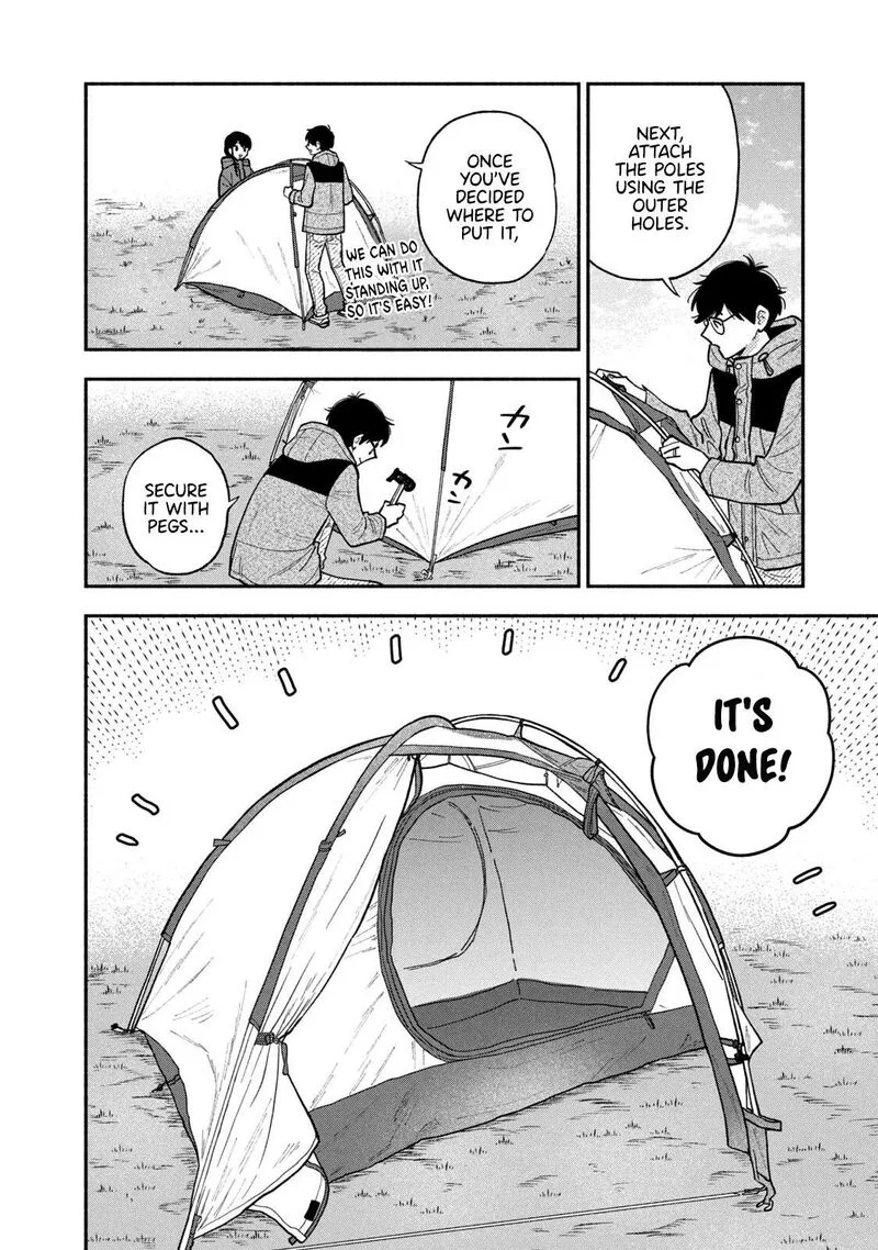 Yaiteru Futari Chapter 71 page 4