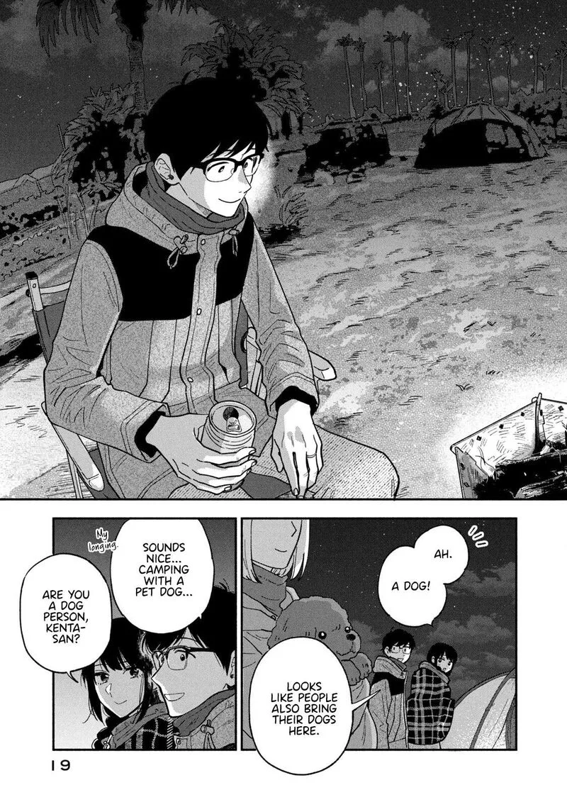 Yaiteru Futari Chapter 71 page 15