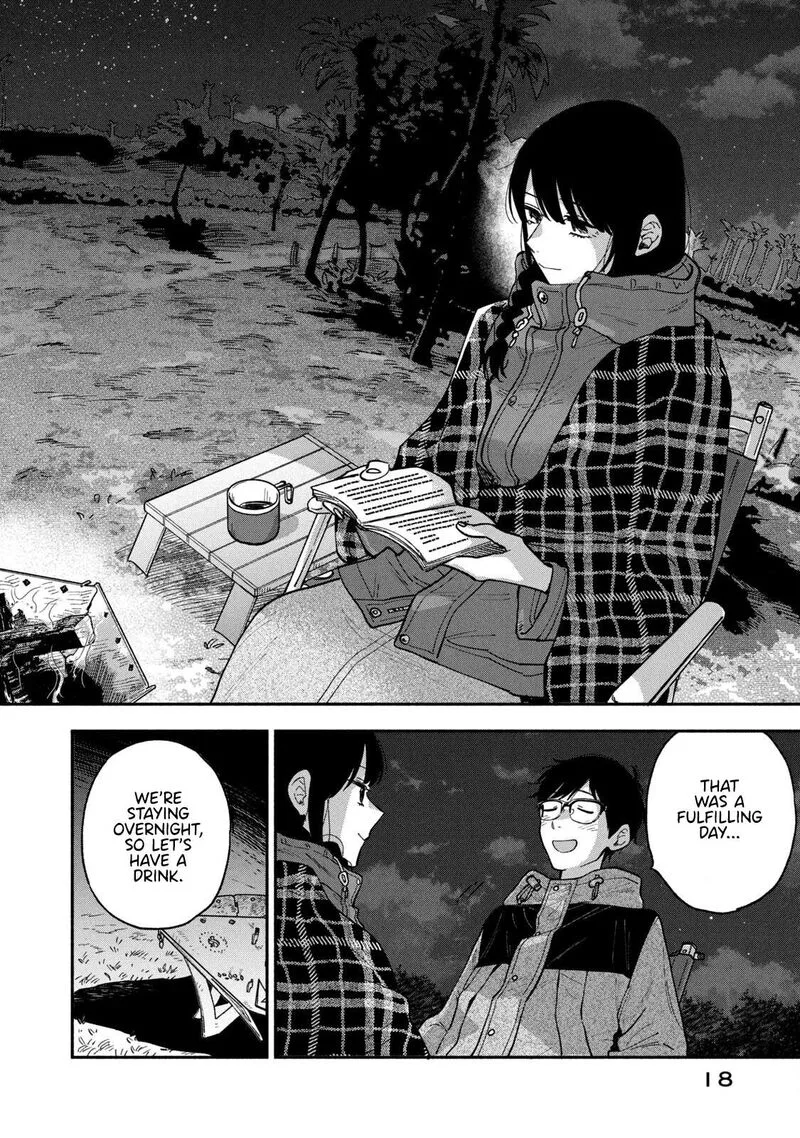 Yaiteru Futari Chapter 71 page 14