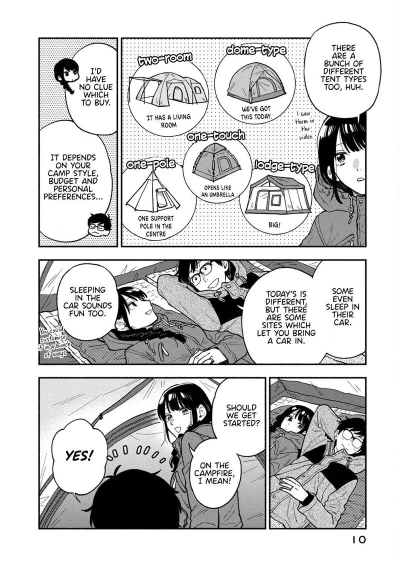 Yaiteru Futari Chapter 71 page 6