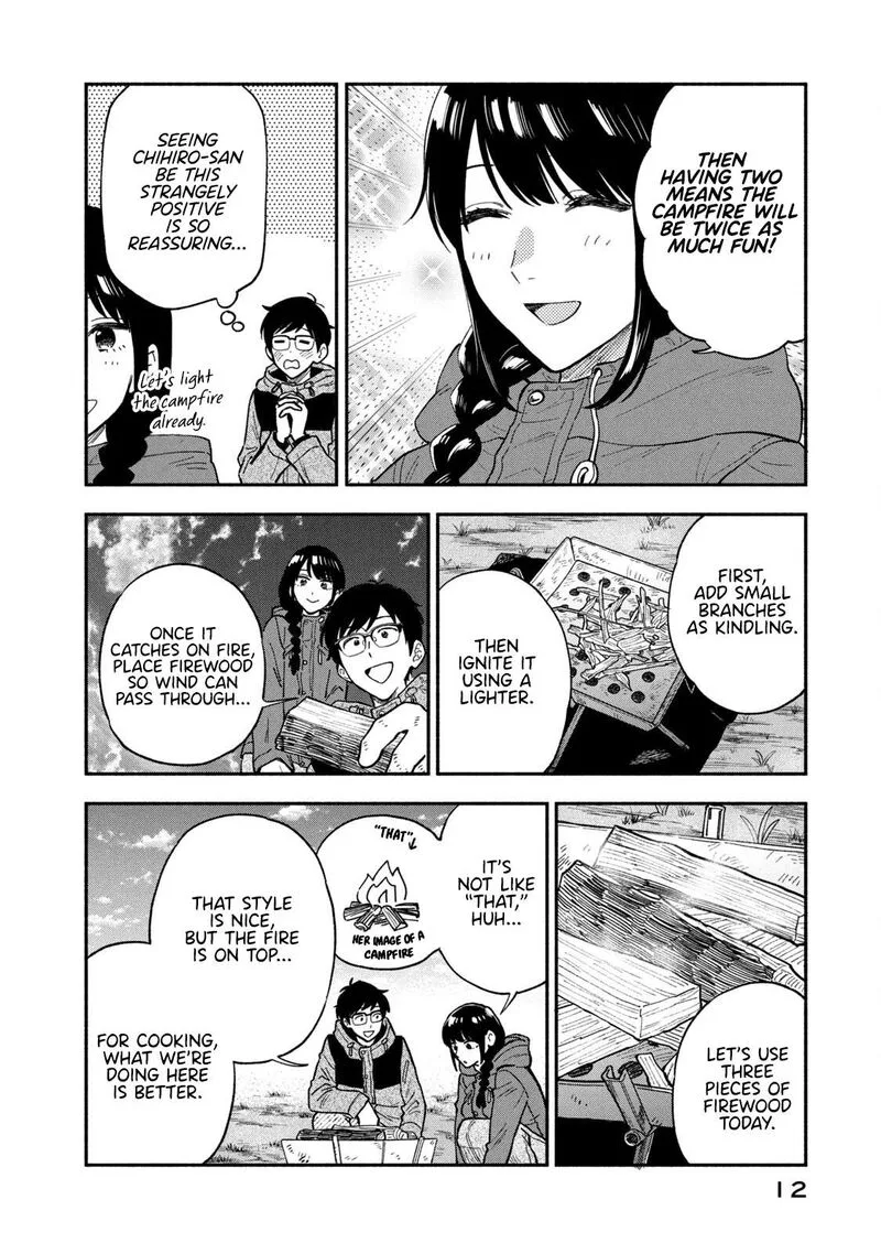 Yaiteru Futari Chapter 71 page 8