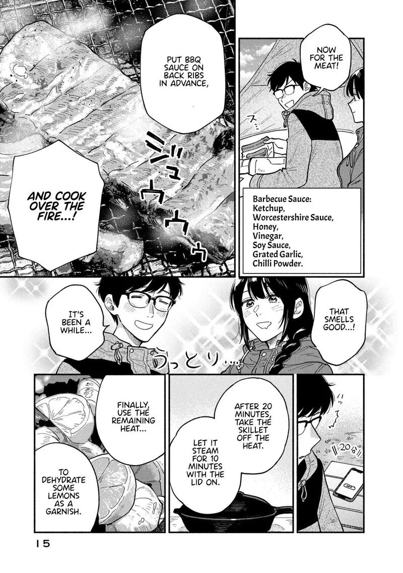Yaiteru Futari Chapter 71 page 11