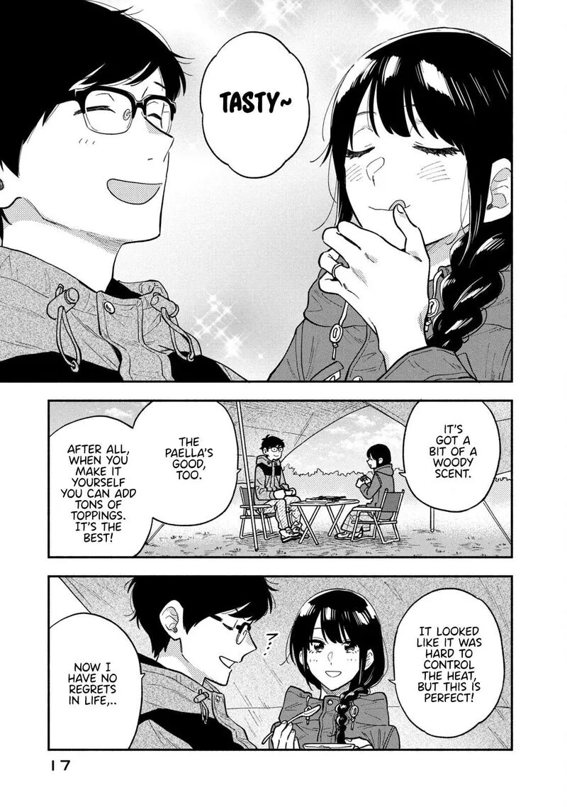 Yaiteru Futari Chapter 71 page 13