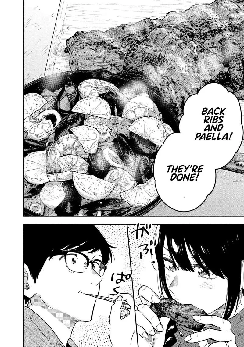 Yaiteru Futari Chapter 71 page 12