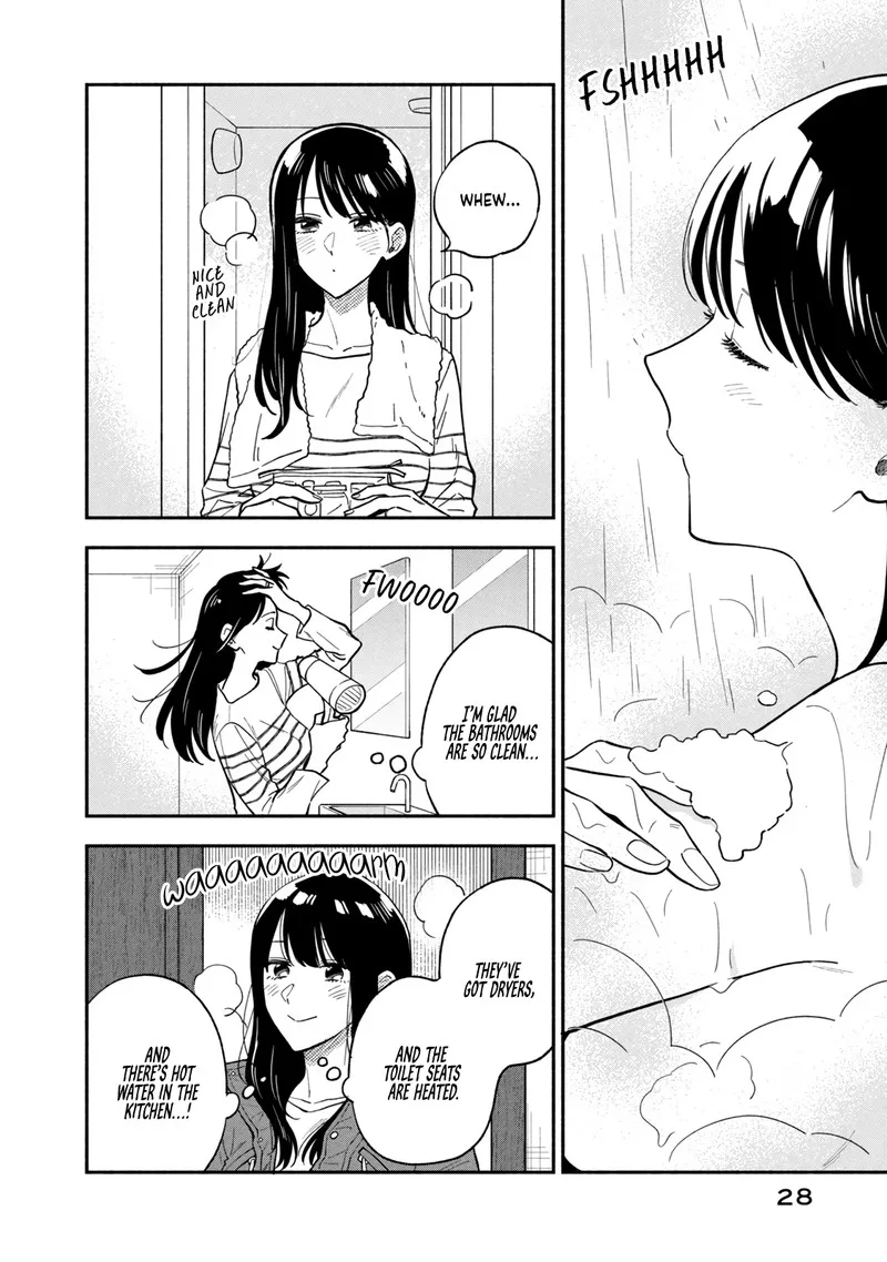 Yaiteru Futari Chapter 72 page 6