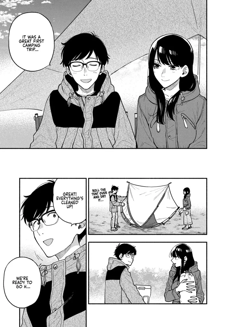 Yaiteru Futari Chapter 72 page 15