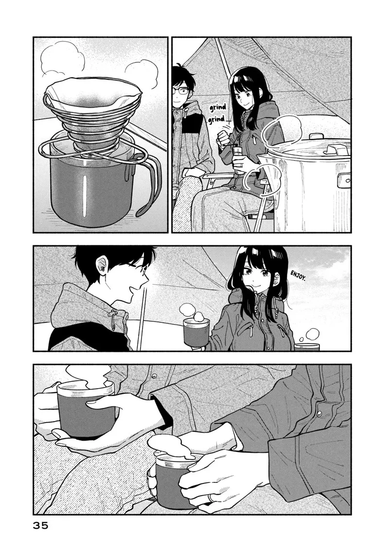 Yaiteru Futari Chapter 72 page 13