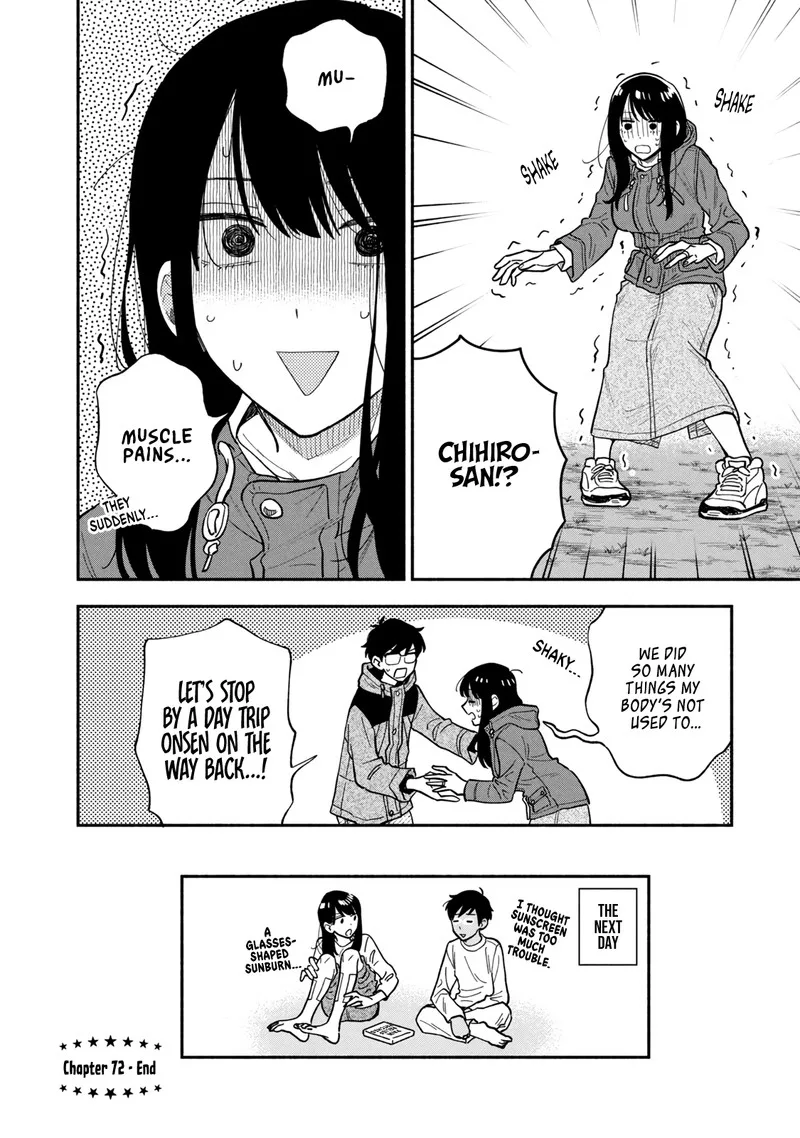 Yaiteru Futari Chapter 72 page 16