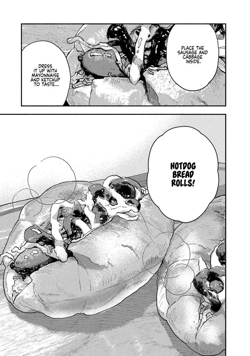 Yaiteru Futari Chapter 72 page 11