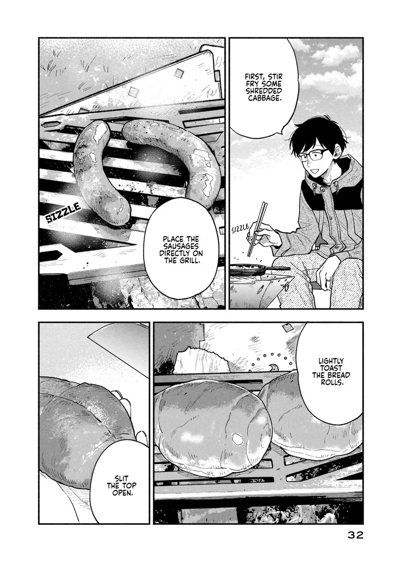 Yaiteru Futari Chapter 72 page 10