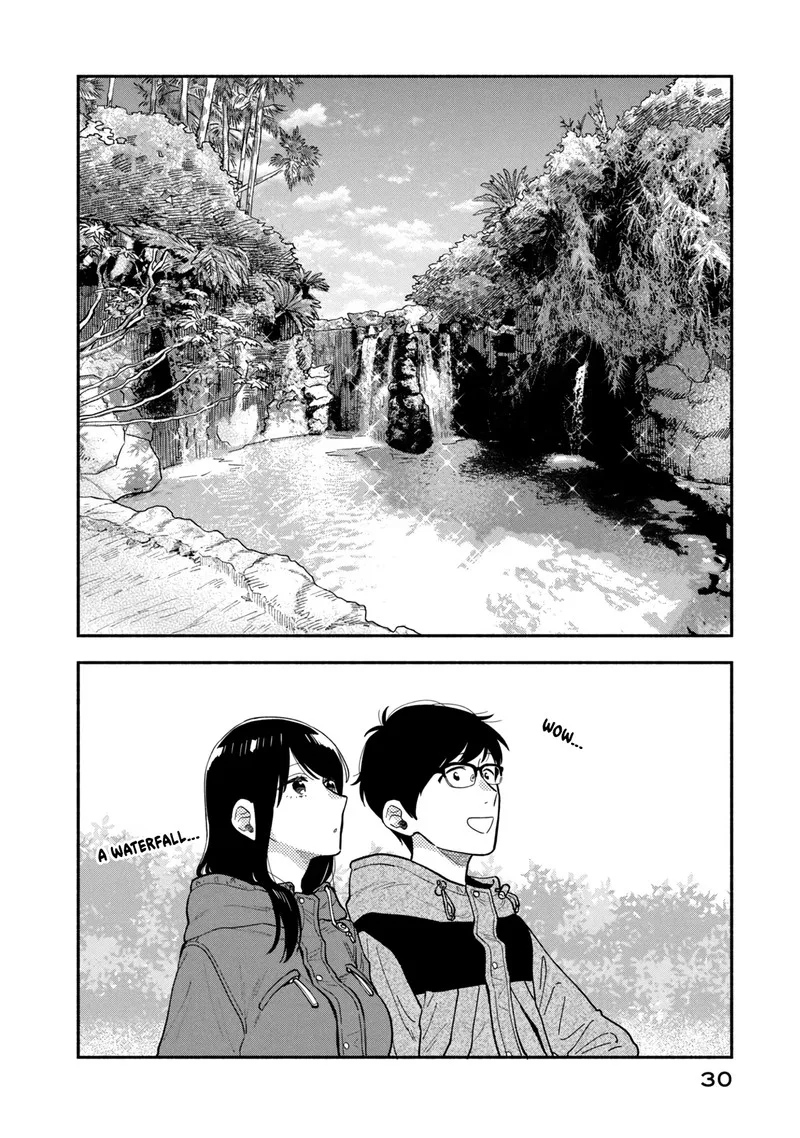 Yaiteru Futari Chapter 72 page 8