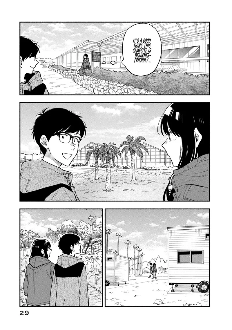 Yaiteru Futari Chapter 72 page 7