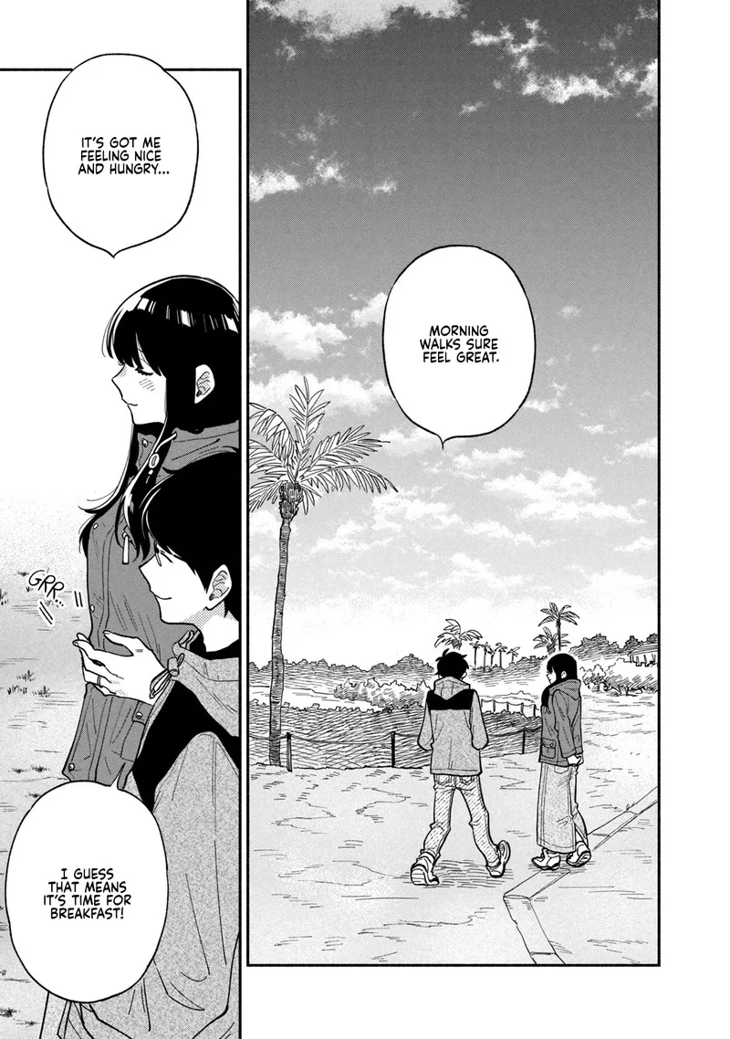 Yaiteru Futari Chapter 72 page 9