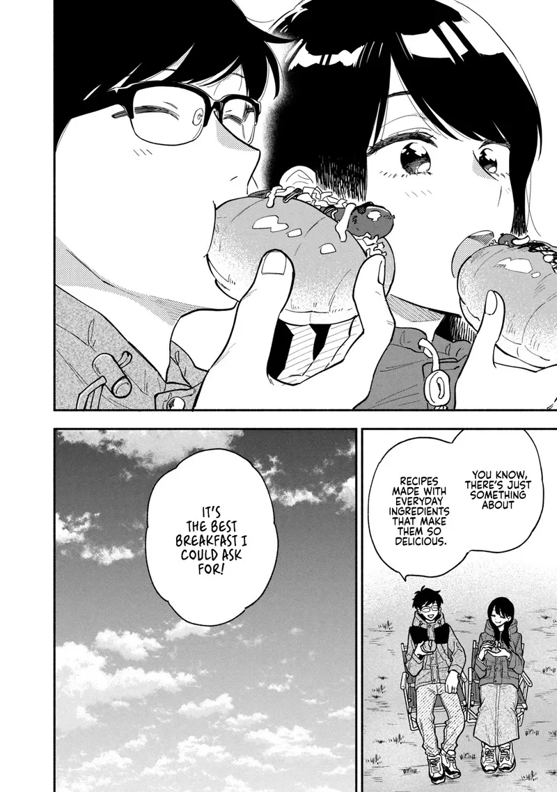 Yaiteru Futari Chapter 72 page 12