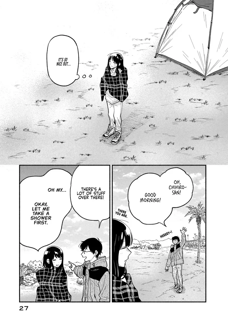 Yaiteru Futari Chapter 72 page 5