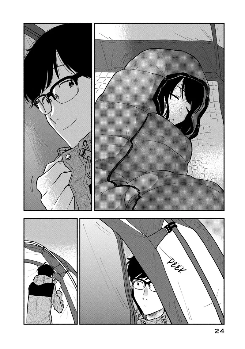 Yaiteru Futari Chapter 72 page 2