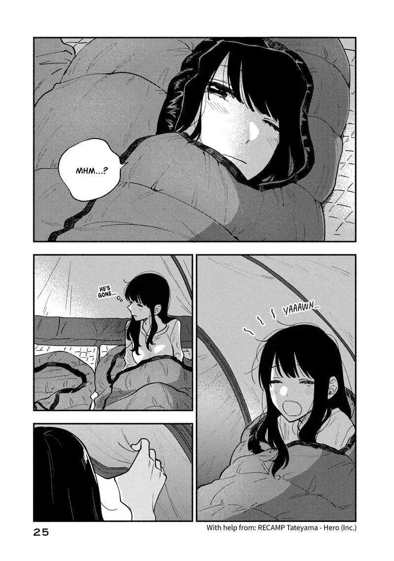 Yaiteru Futari Chapter 72 page 3