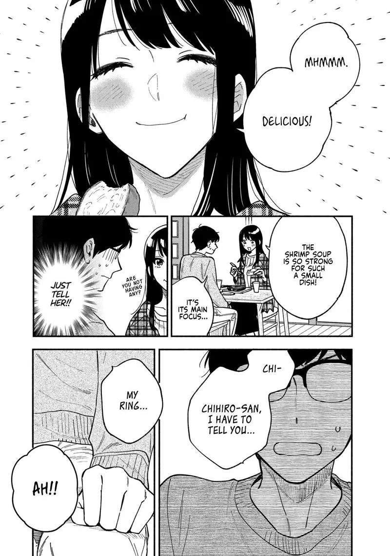 Yaiteru Futari Chapter 73 page 15