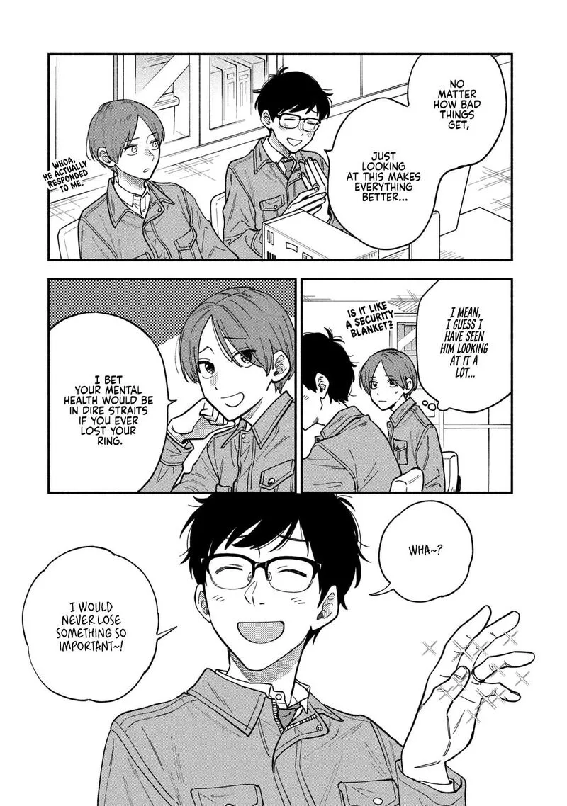 Yaiteru Futari Chapter 73 page 3