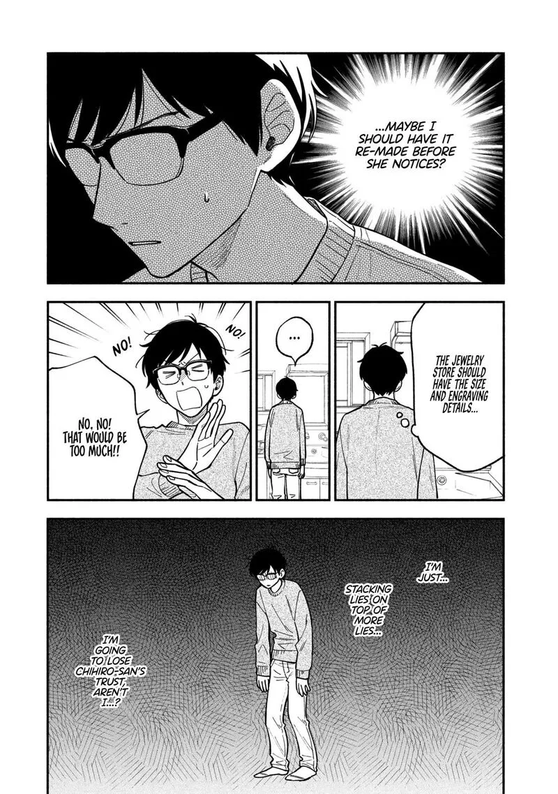 Yaiteru Futari Chapter 73 page 9