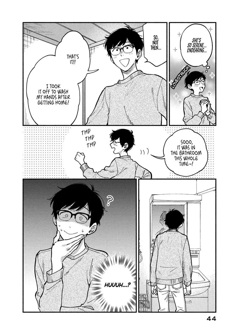 Yaiteru Futari Chapter 73 page 6