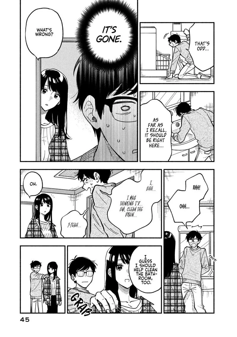 Yaiteru Futari Chapter 73 page 7